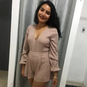 Meet your Posher, Pamela